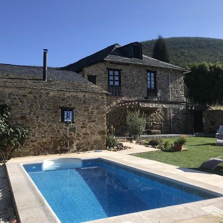 La Casa Grande Del Valle Exteriér fotografie