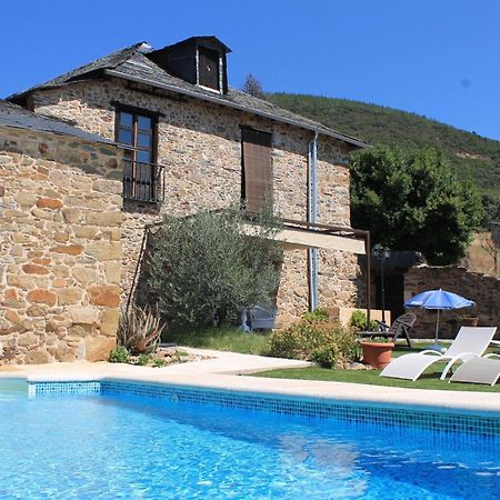 La Casa Grande Del Valle Exteriér fotografie