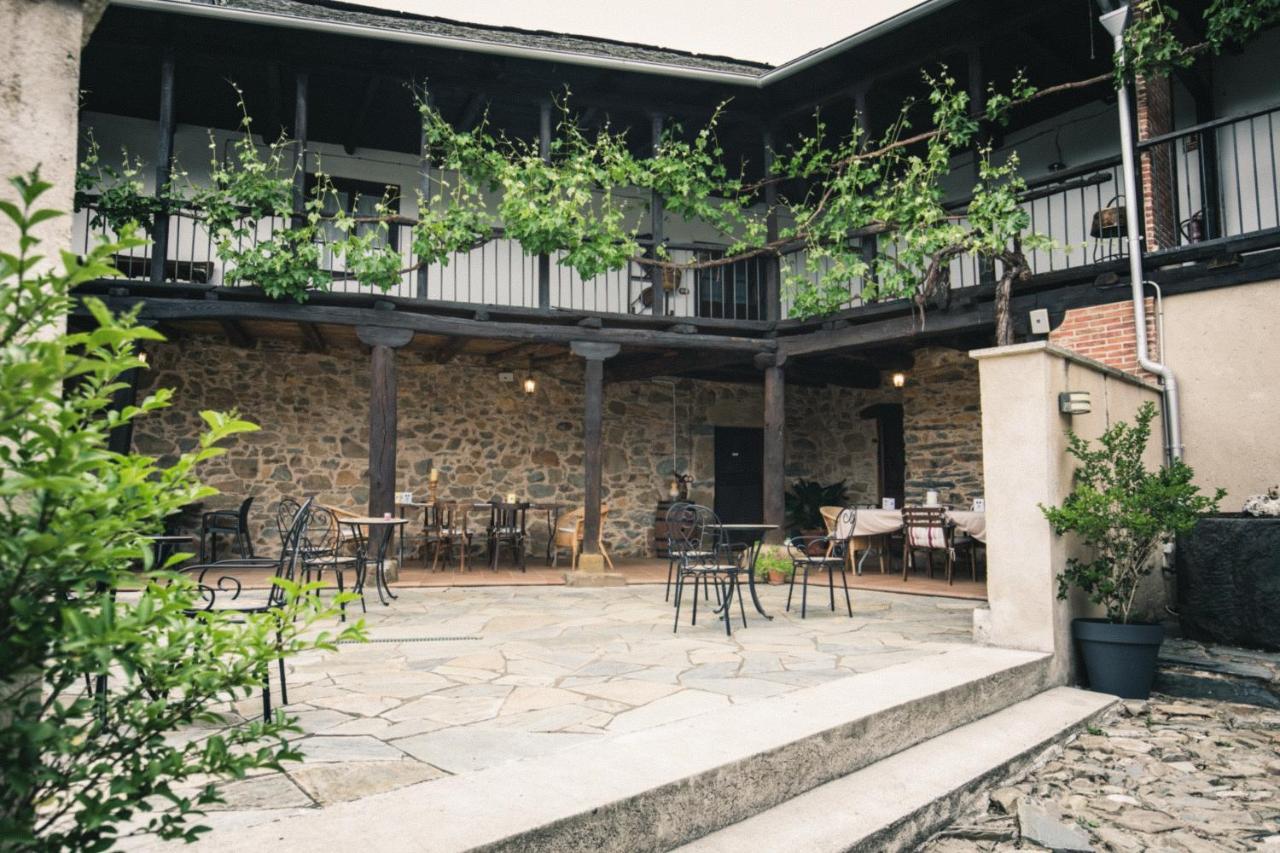 La Casa Grande Del Valle Exteriér fotografie