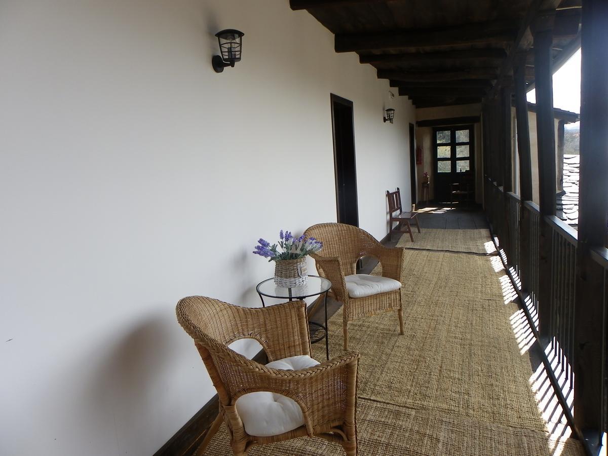La Casa Grande Del Valle Exteriér fotografie