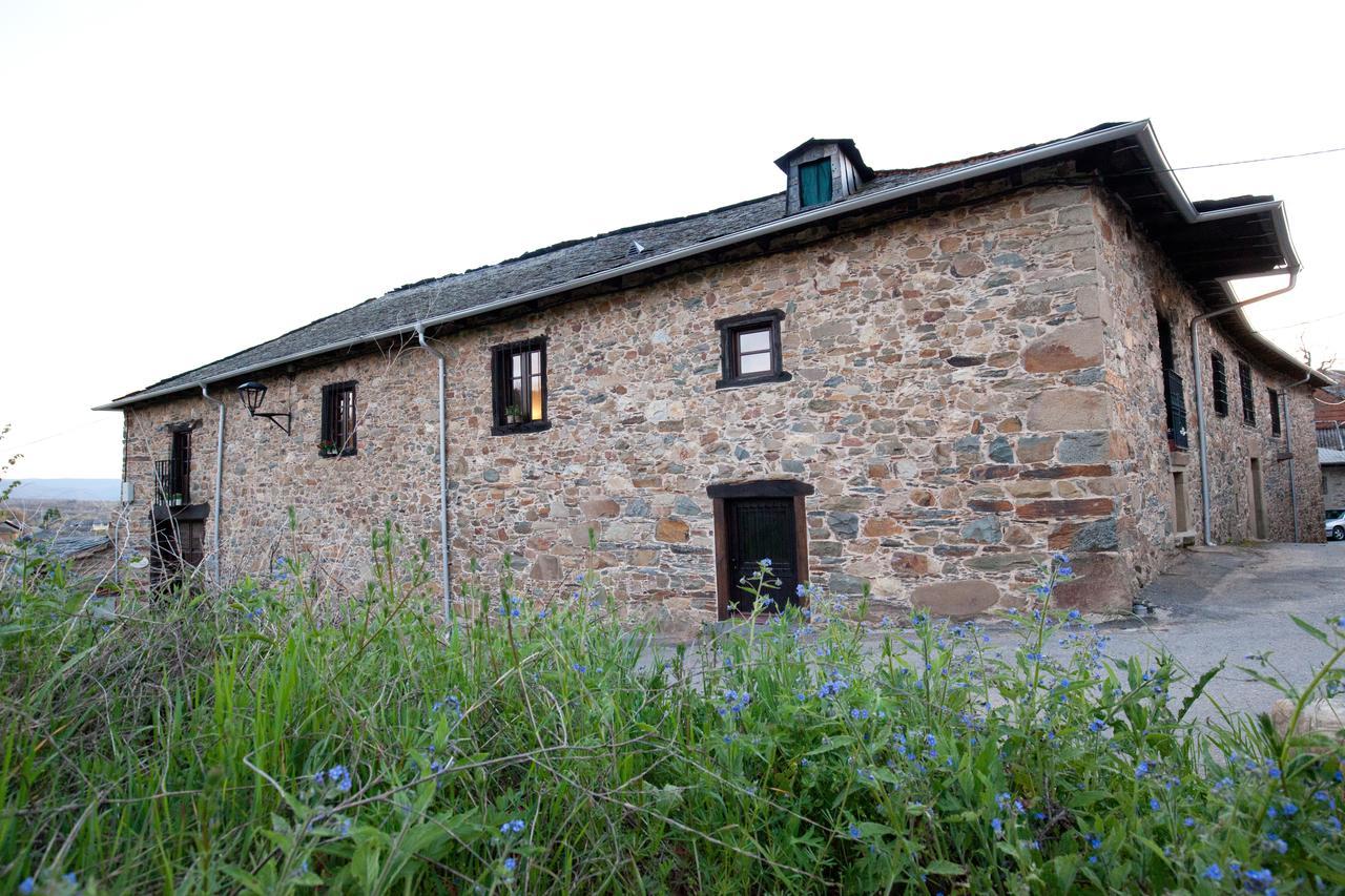 La Casa Grande Del Valle Exteriér fotografie