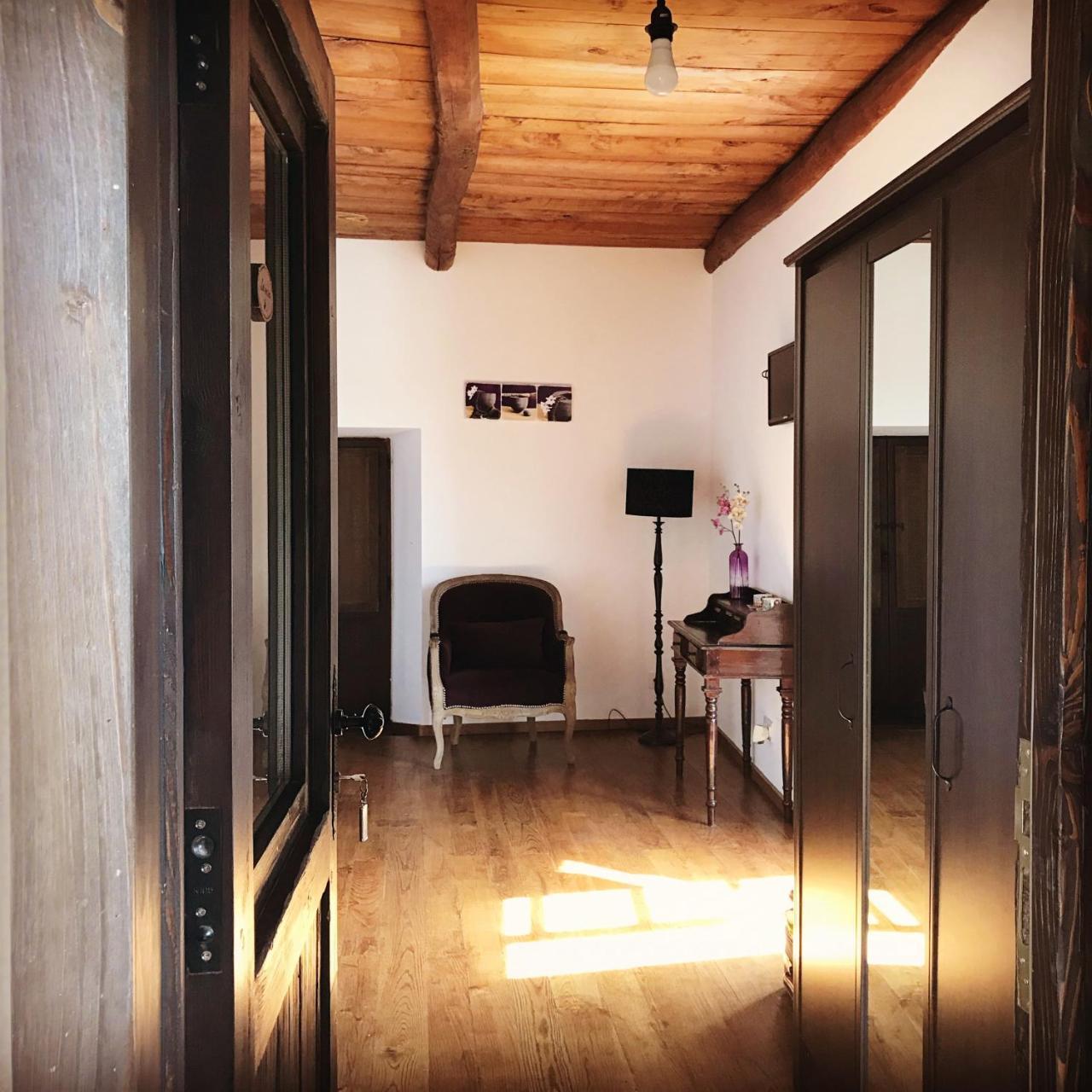 La Casa Grande Del Valle Exteriér fotografie